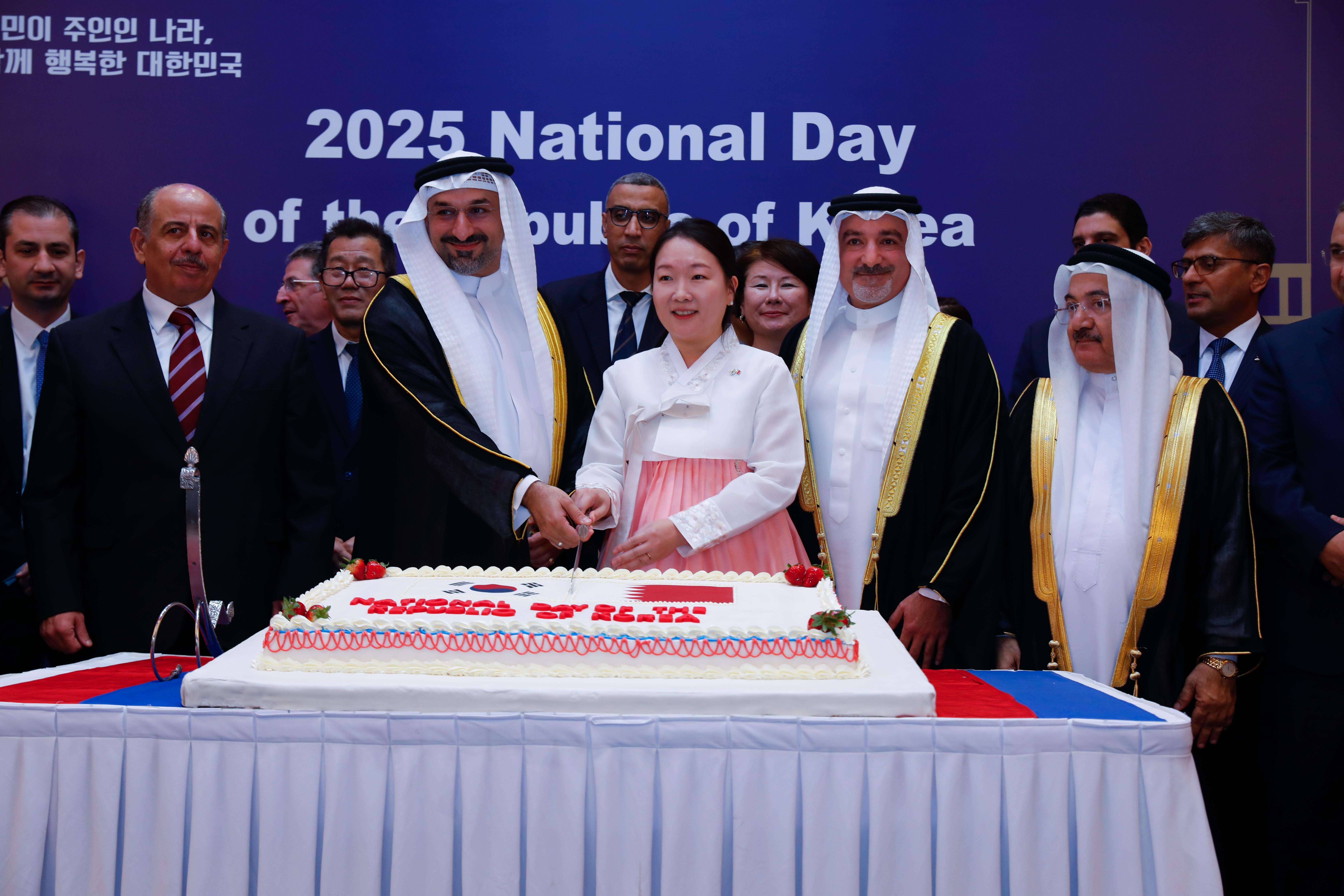 2025년도 국경일 리셉션 개최(10.14)