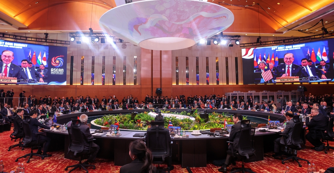 제20차 동아시아정상회의(EAS) 참석                                                                        