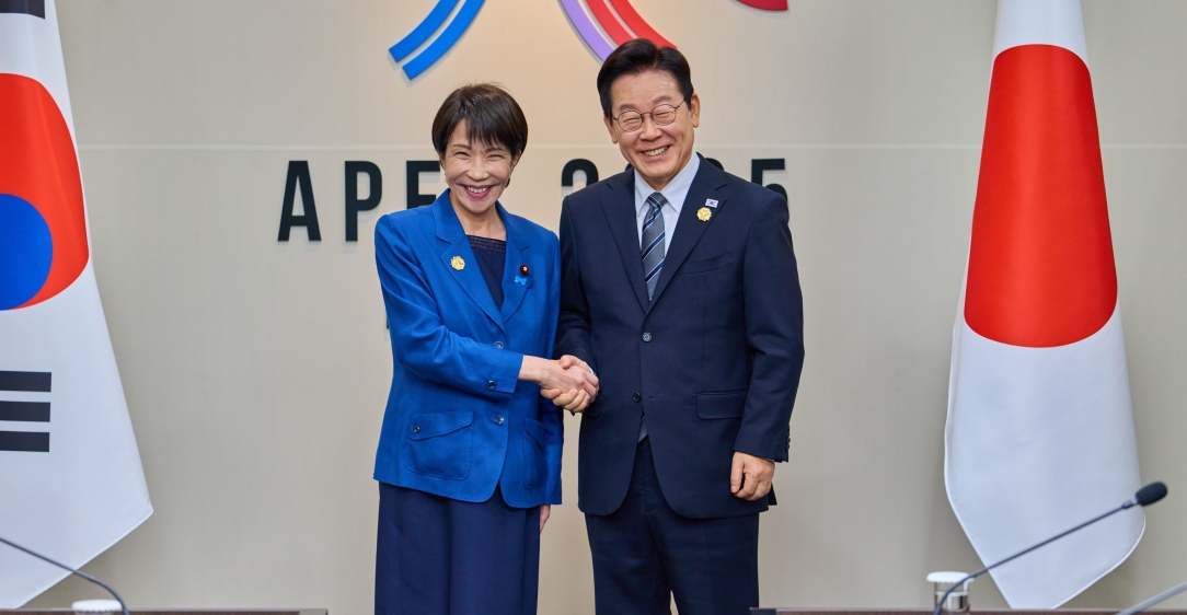 APEC 계기 주요국 정상회담                                                  