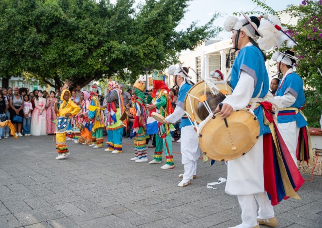 2025 어울림 대동제 개최 (10.9.)