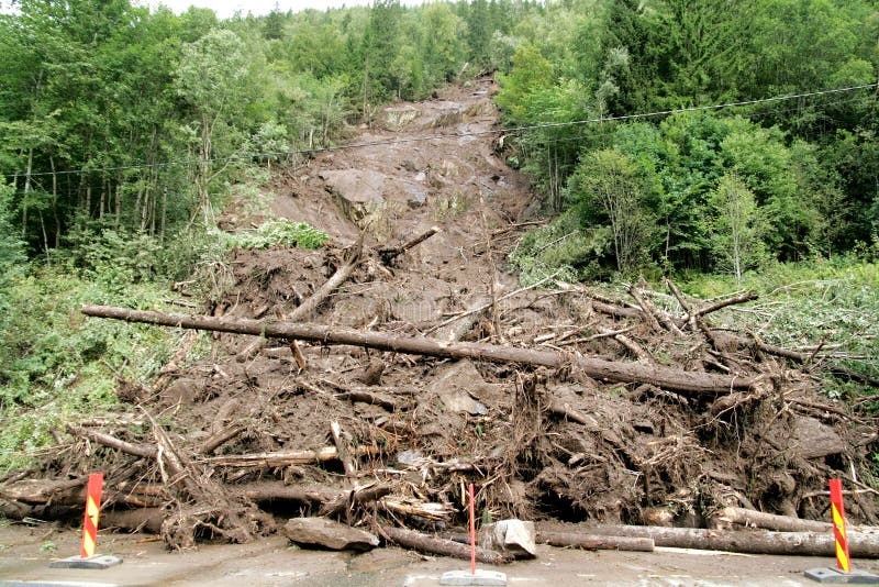 2025 landslide at Kukas in Enga Province, Papua New Guinea