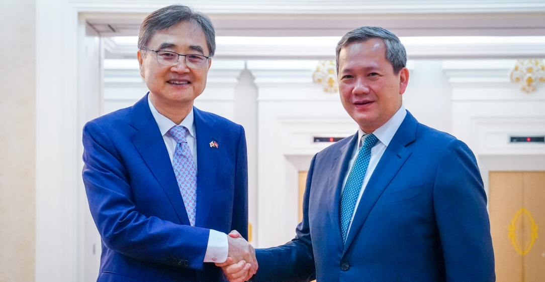 조현 외교장관 캄보디아 방문 결과                                                   