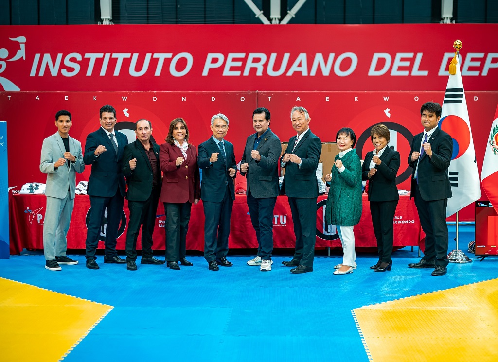 Copa Embajador de la República de Corea 2025