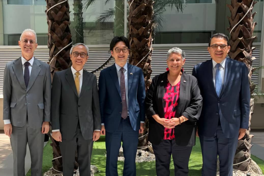 나이지리아 주재 믹타(MIKTA) 공관장 간담회