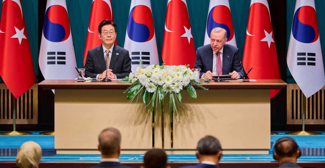 한-튀르키예 공동언론발표문                                                                                            