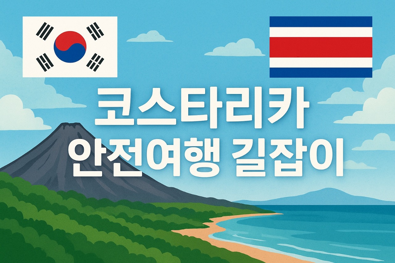코스타리카 안전여행