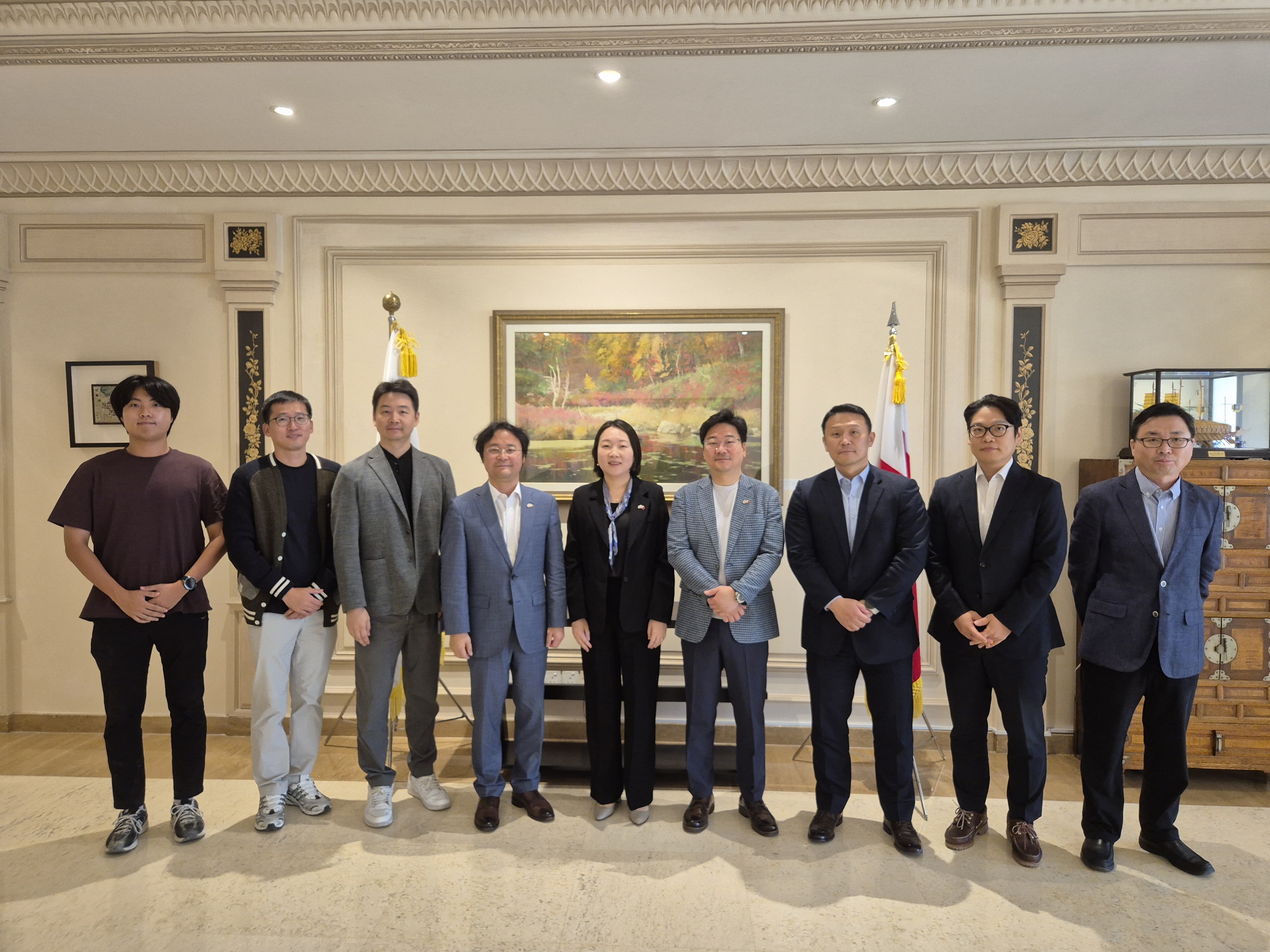 2025년 하반기 기업활동지원협의회 개최(12.4.)