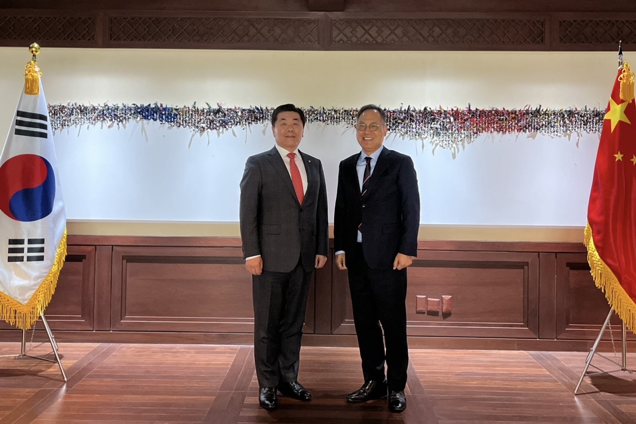 (12.8) 총영사, 우리 항공업계 관계자 면담