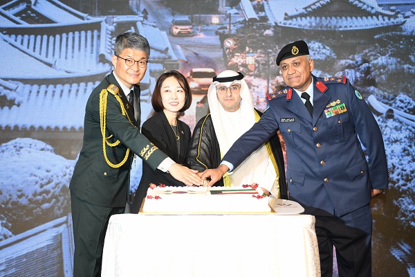 주쿠웨이트대한민국대사관 2025년 국경일 리셉션 개최