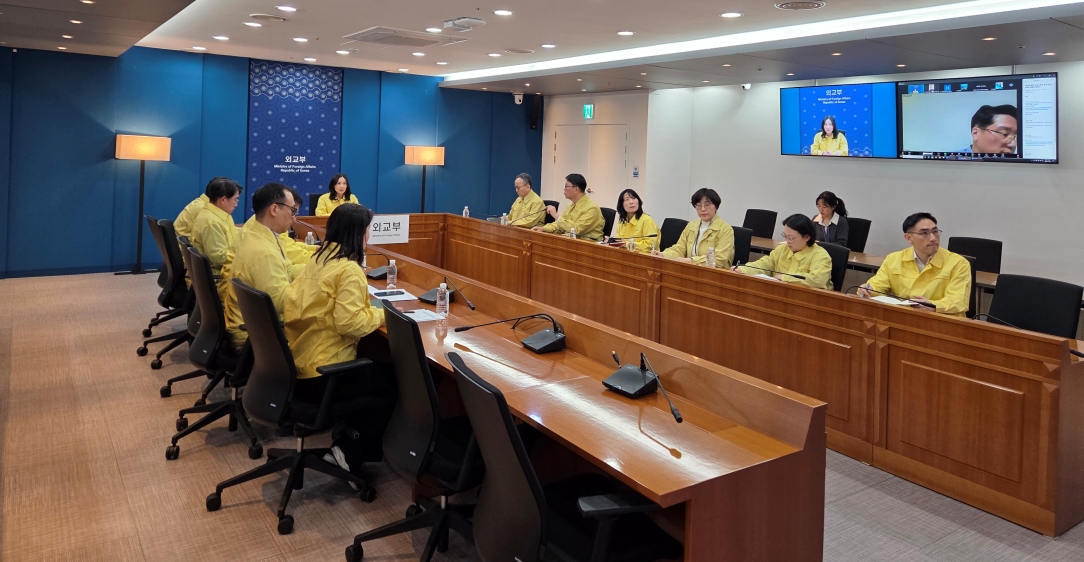 미국의 베네수엘라 공습 관련 베네수엘라 내 우리 국민 안전대책 점검