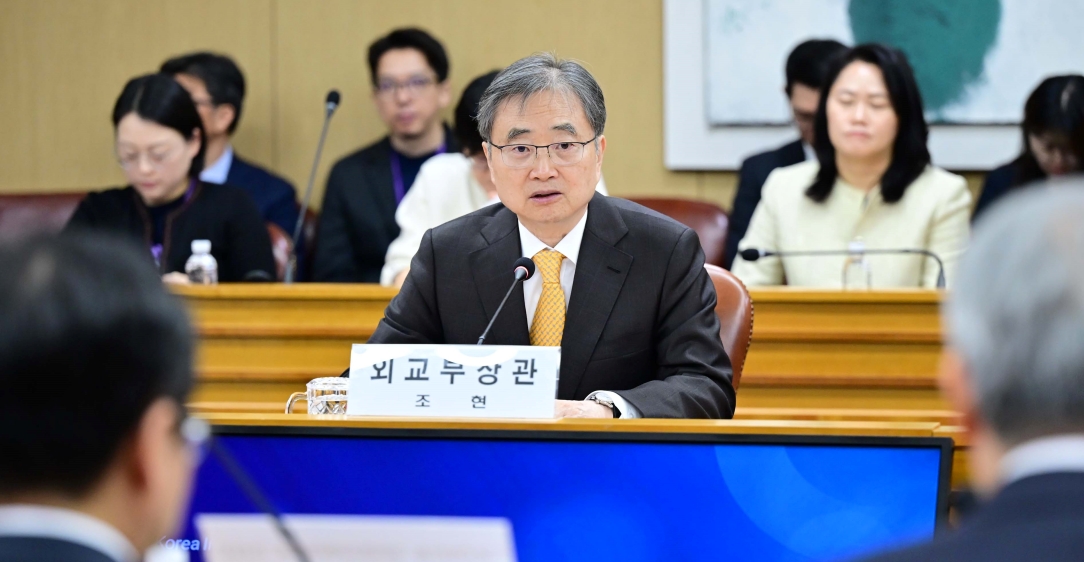 KOICA 업무보고 실시                                     