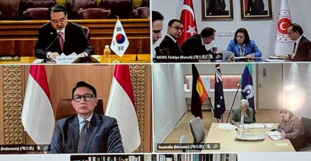 제29차 믹타(MIKTA) 외교장관회의 개최                                       