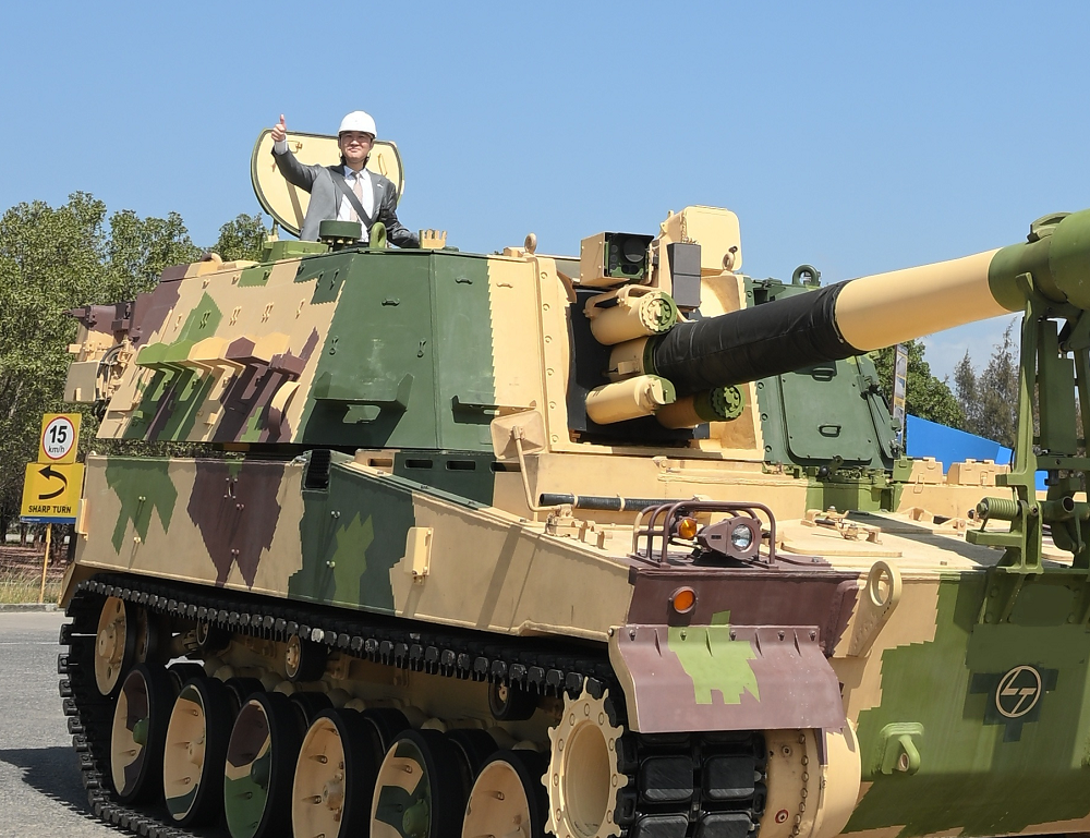 이성호 대사, L&T 방문 및 KDT 다이아몬드 공장 준공식 참석 (2.26-27)