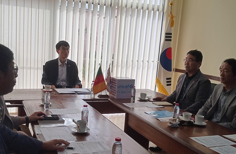 K-Initiative 회의 개최