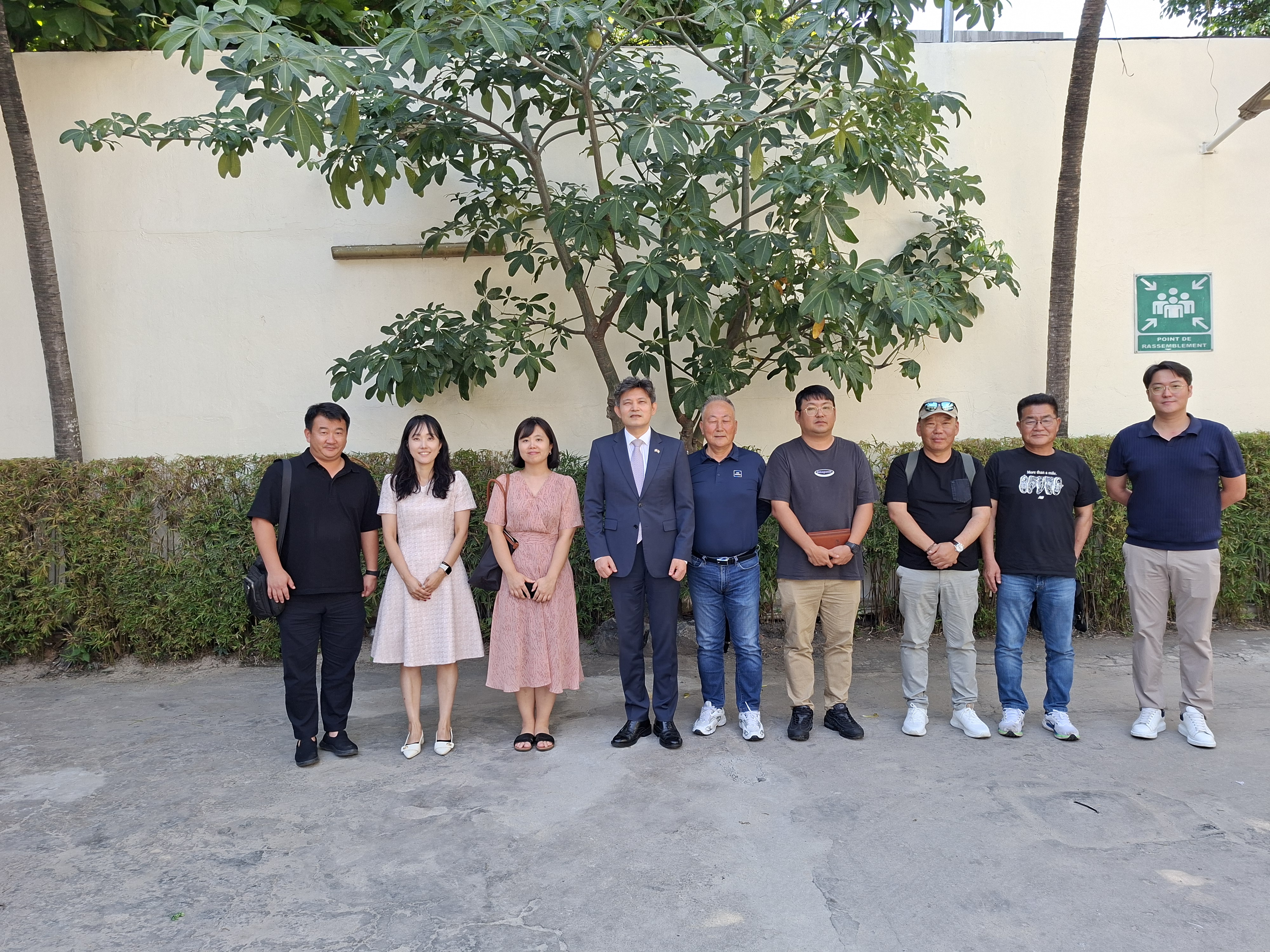 기니만 해적피해 예방 관련 선사 관계자 간담회