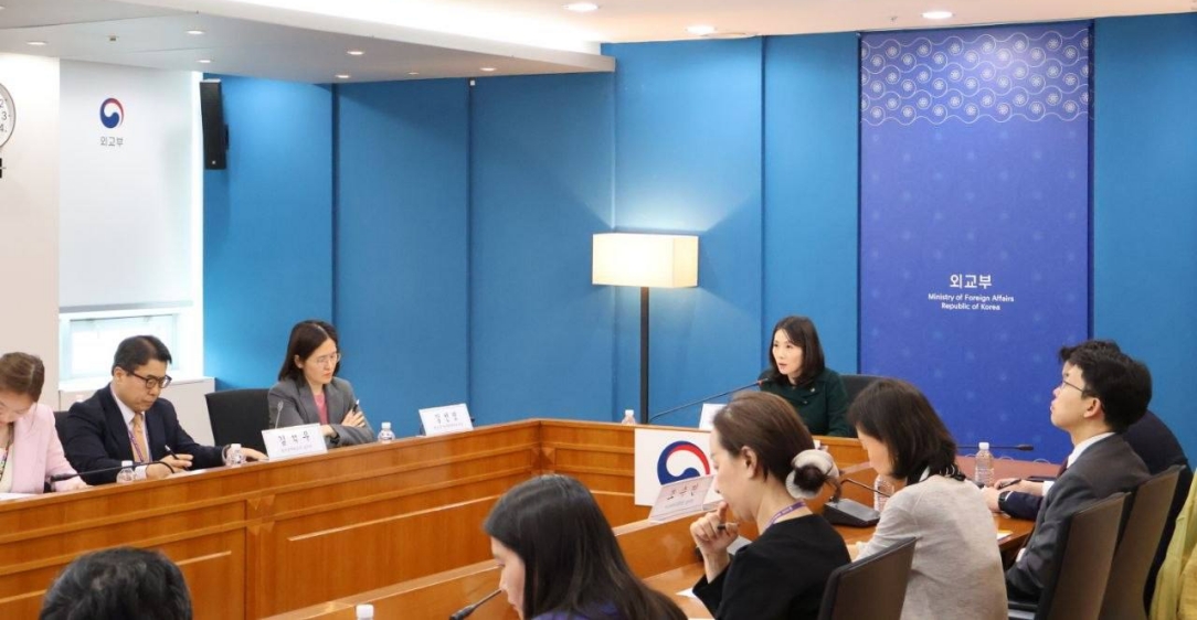 중동전쟁 비상경제 대응 아중동·중앙아 지역 공관장 회의 개최