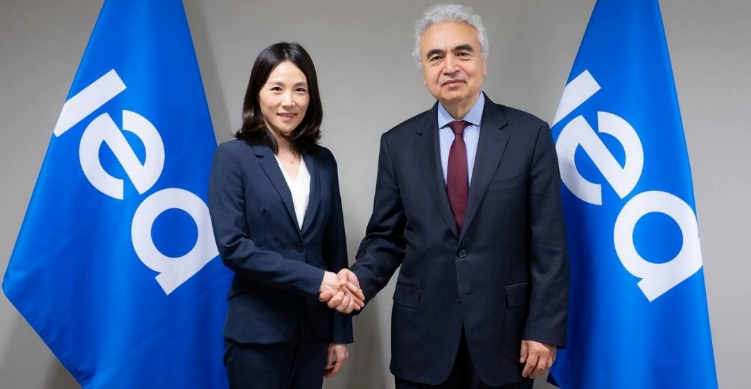 2차관, 국제에너지기구(IEA) 사무총장 면담 및 2026년 OECD 각료이사회 참석