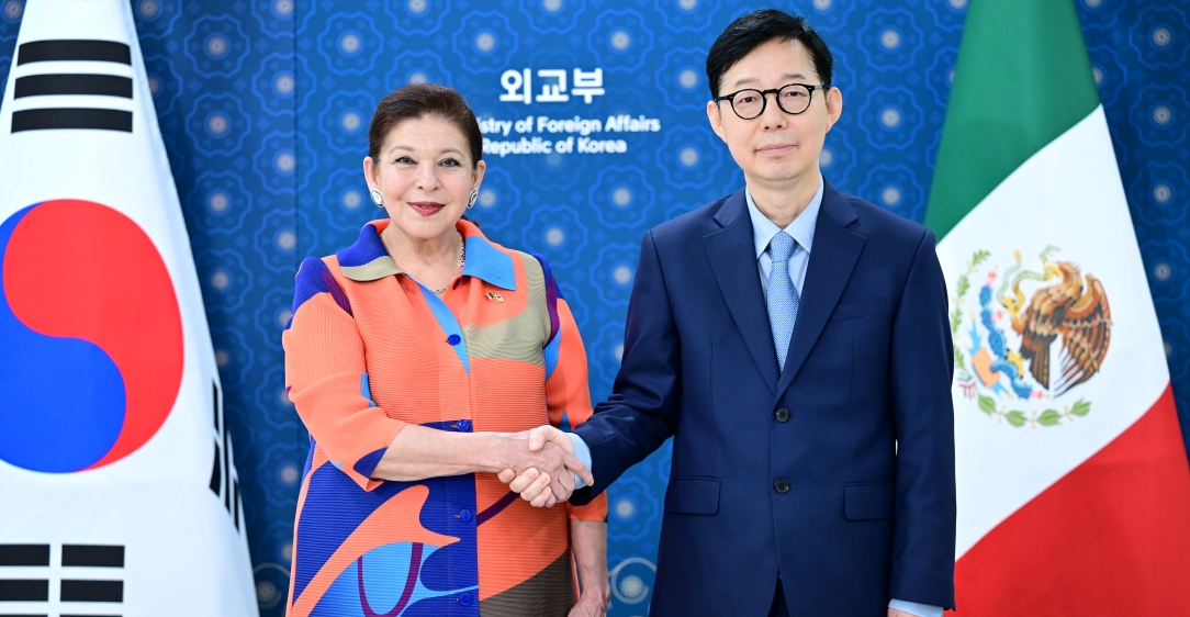 제8차 한-멕시코 고위정책협의회 개최                                              