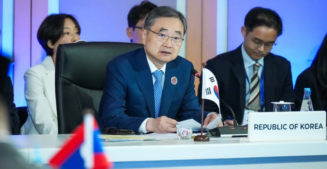 제29차 한-아세안 외교장관회의 참석                                   