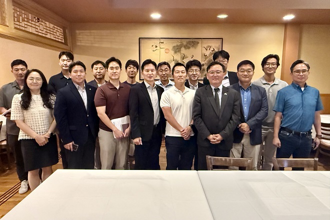 2026 DFW 기업지원협의회 간담회 개최