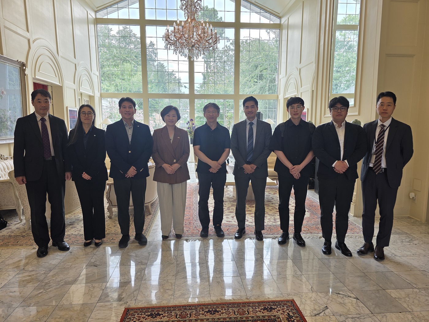 K-Initiative Power Subcommittee Meeting Held