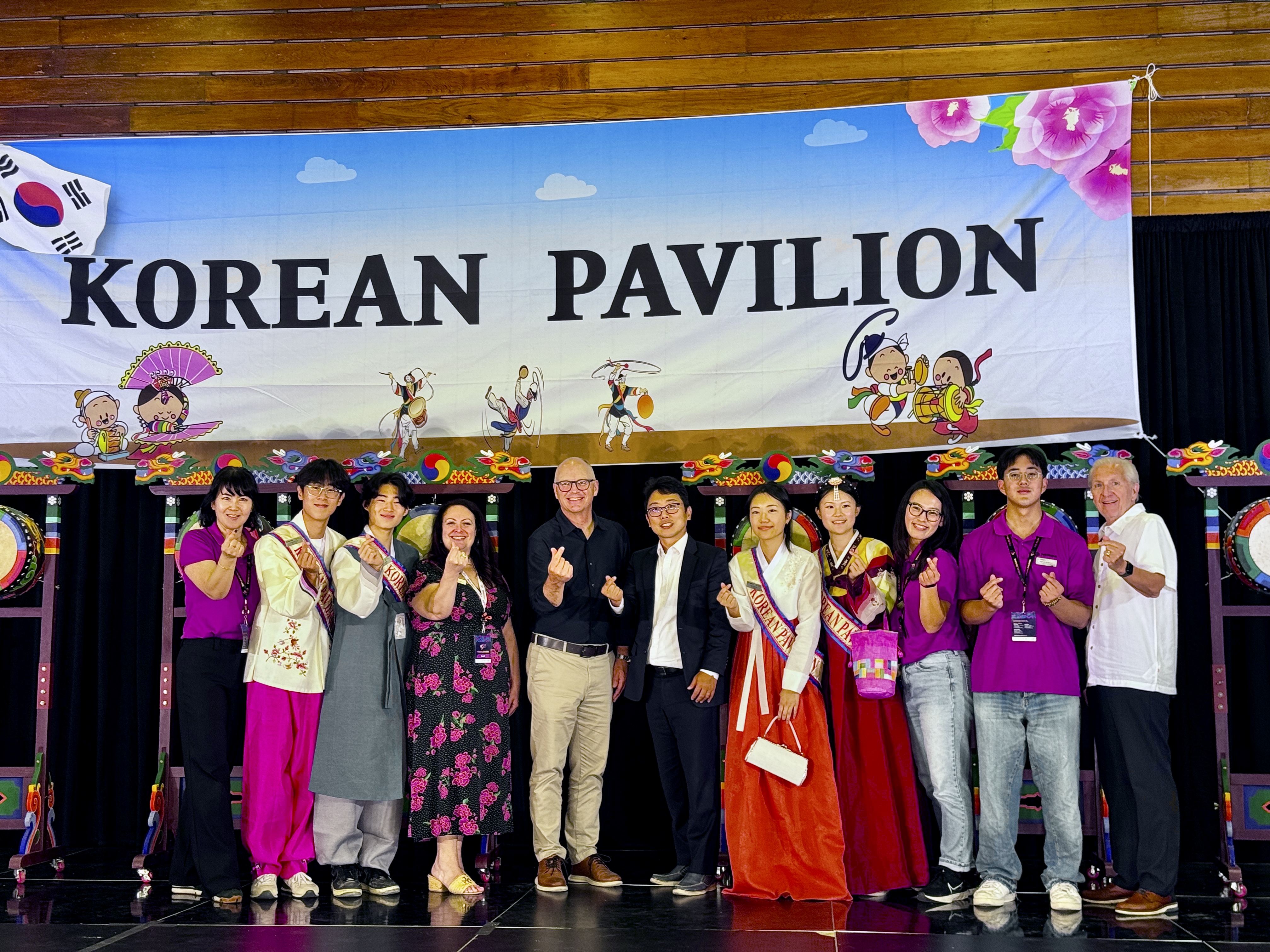 2026 Folklorama 행사 개최 (8.9~15)