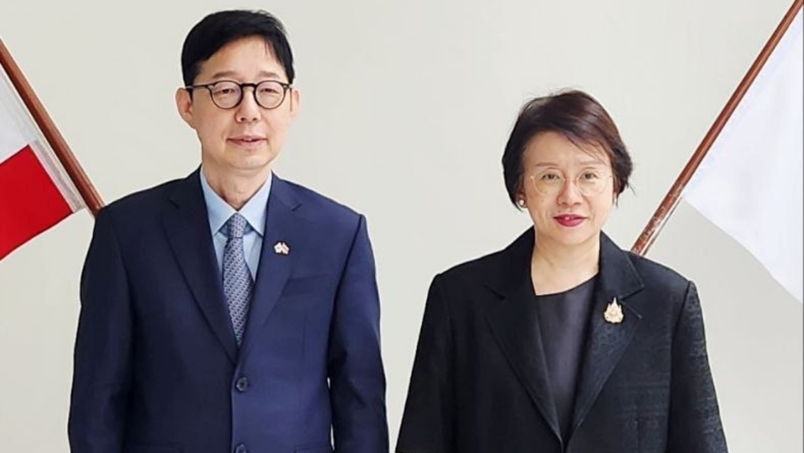 박윤주 외교부 제1차관, 제2차 한-태국 전략대화 개최