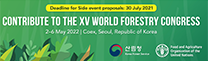 XV World Forestry Congress Secretariat