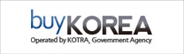buy KOREA
Operated by KOTRA, Government Agency