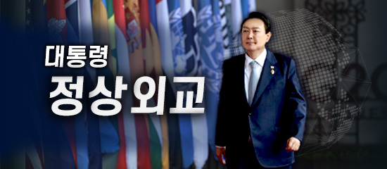대통령 정상외교