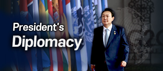 President's Diplomacy