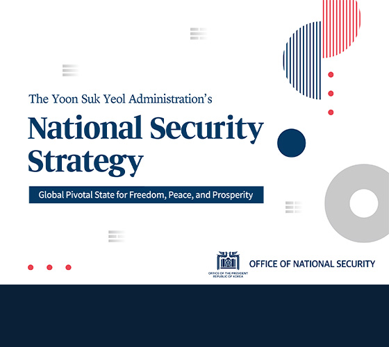 The Yun Suk Yeol Administration's National Security Strategy
