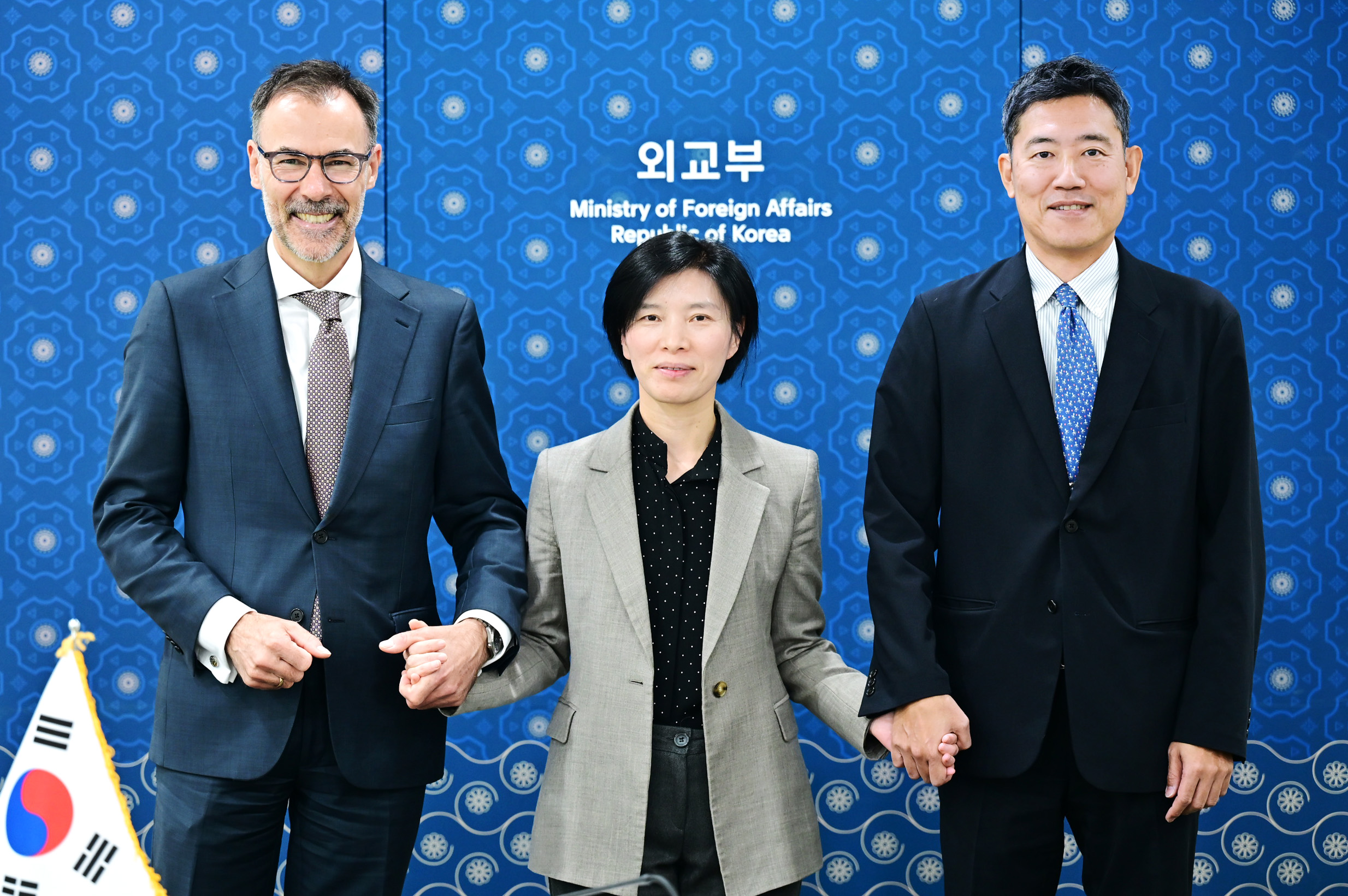 한‧호주 인도-태평양 대화, 제2차 한‧일‧호 인도-태평양 대화 개최(12.12.)