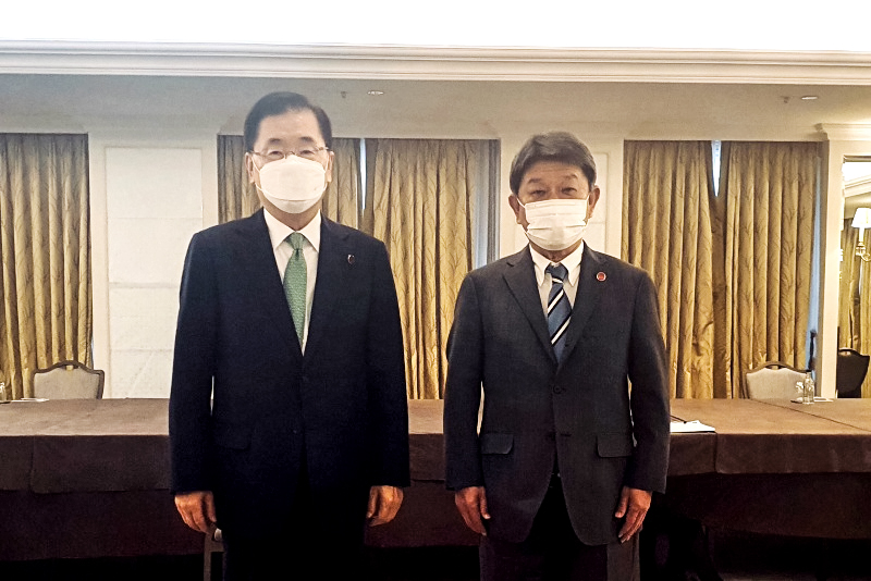 Outcome of Republic of Korea-Japan Foreign Ministers’ Meeting (May 5) 