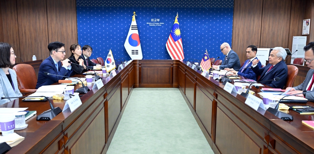 제10차 한-말레이시아 정책협의회 개최
