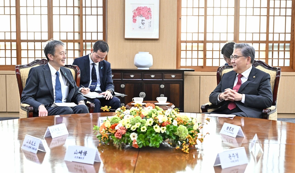 Outcome of 14th Korea-Japan Vice-Ministerial Strategic Dialogue