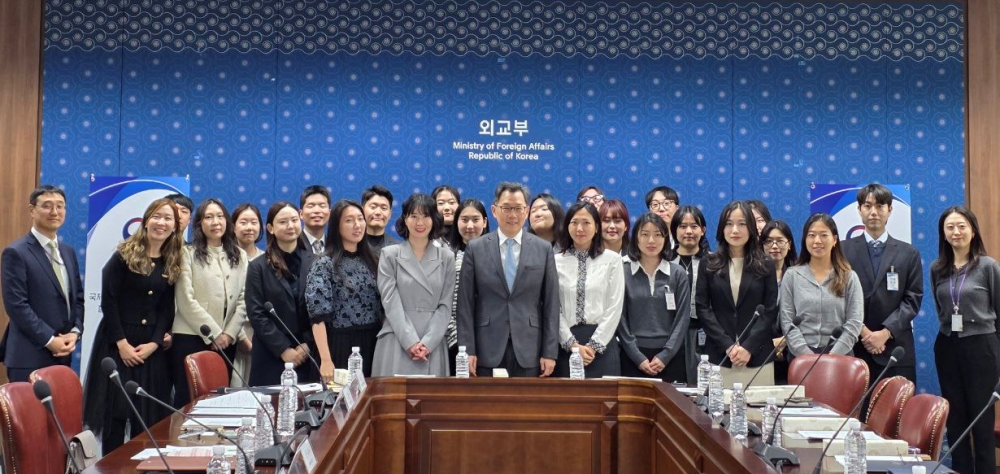 외교부, 우리 청년 인재들에게 국제기구 진출 기회를 열다