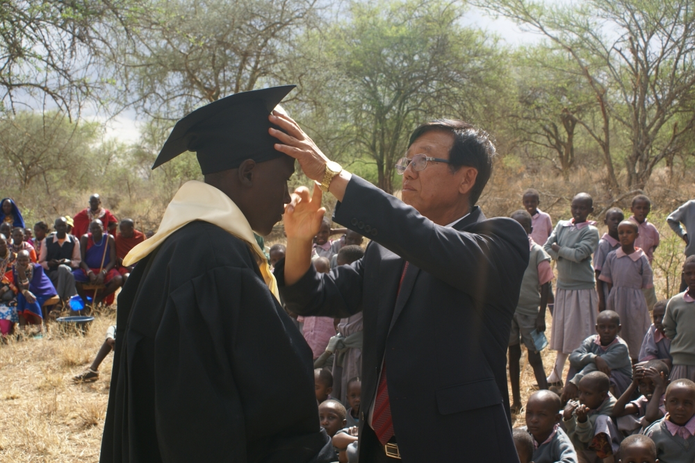 제20회 대한민국 해외봉사상 시상식 개최