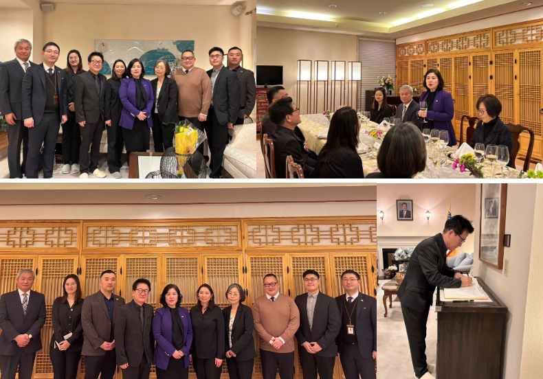 Meeting with new executives of the Greater Seattle Korean Association (1.17) 상세보기Consul General