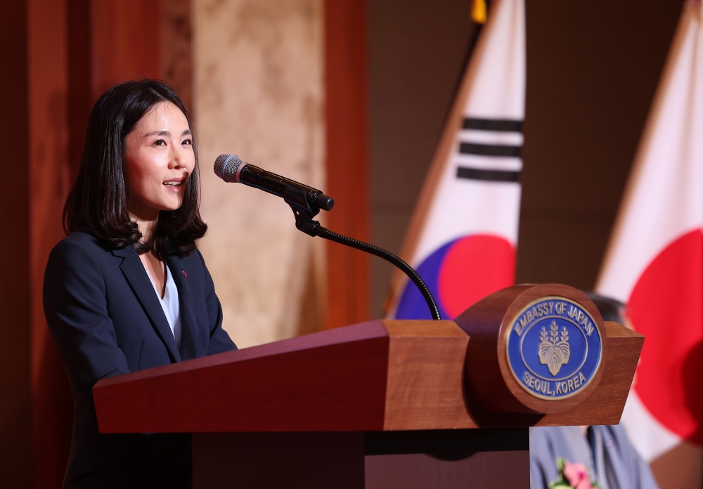 이재명 대통령 영상 축사, 한일 국교정상화 60주년 기념 리셉션 개최