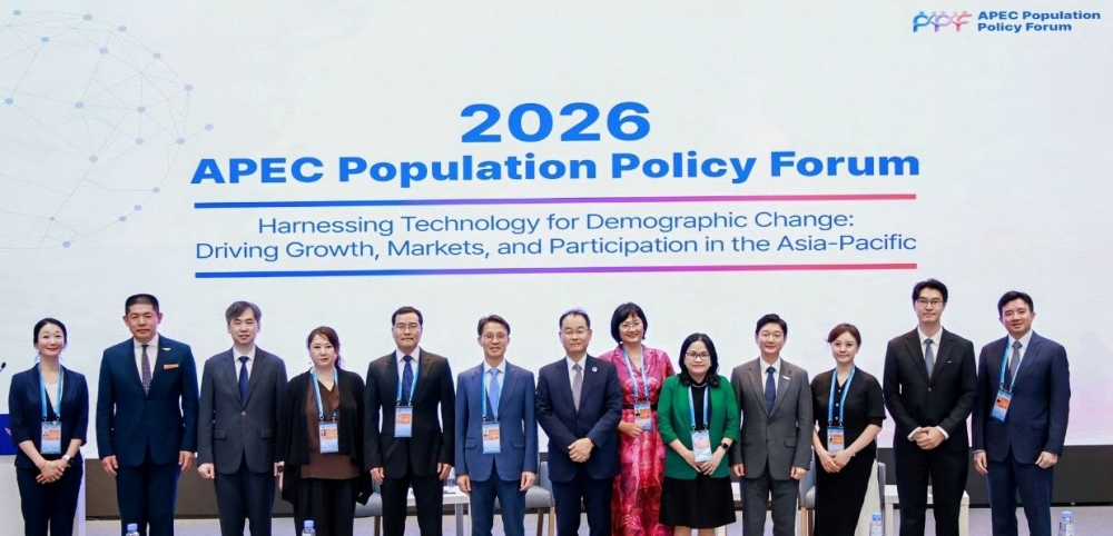「2026 APEC 인구정책 포럼」 개최