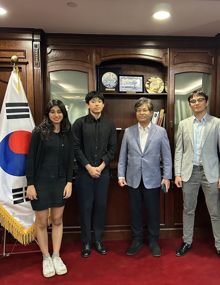 The Hong Kong International School (HKIS) club visit 상세보기NoticeConsulate General of the