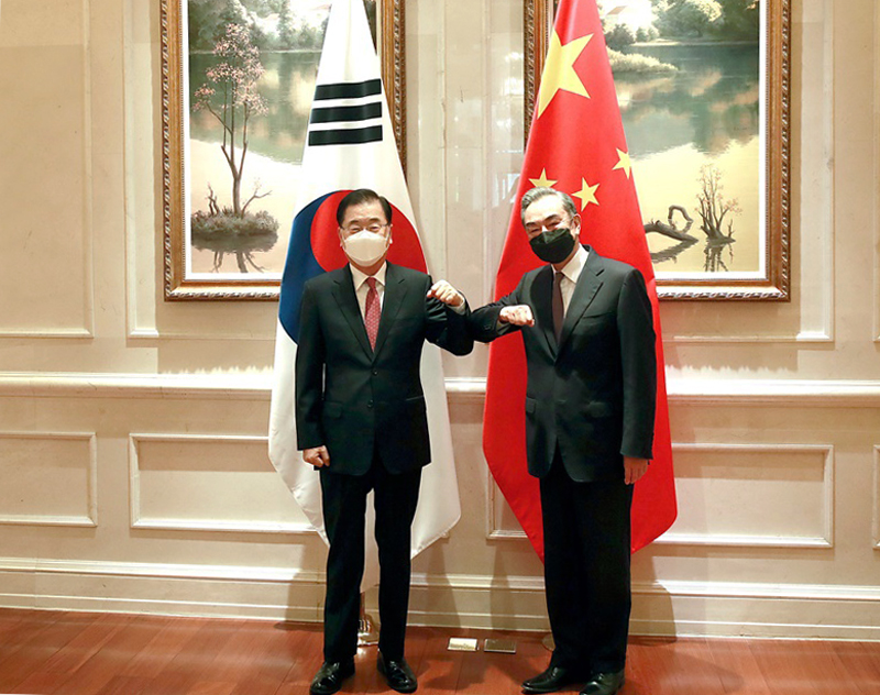 Outcome of Korea-China Foreign Ministers’ Meeting