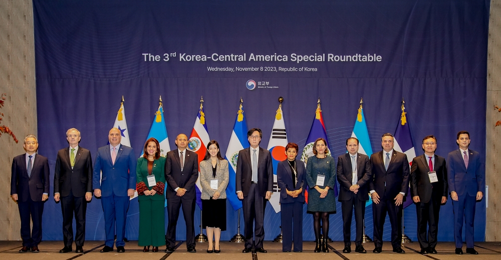 장호진 1차관, 제3차 한-중미 특별 라운드테이블 개최 결과