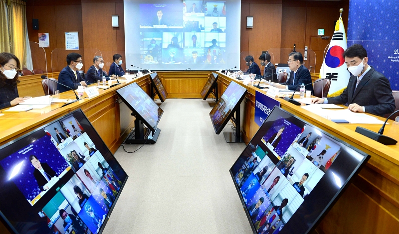  재외국민보호위원회 제1차 회의 개최