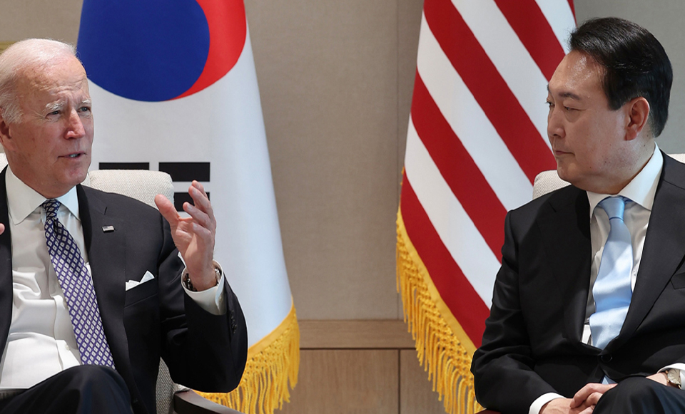 Korea, US upgrade ties to 'global comprehensive strategic alliance'