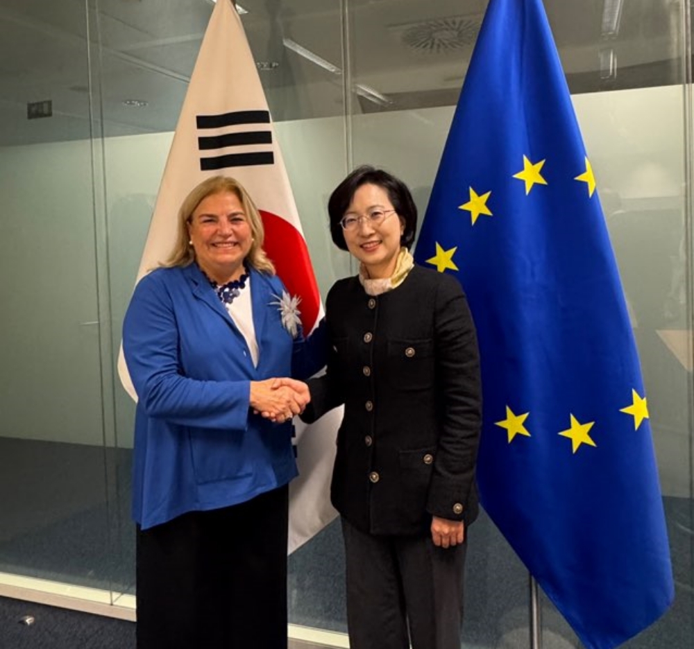 제7차 한-유럽연합(EU) 에너지·환경·기후변화 작업반 회의 개최