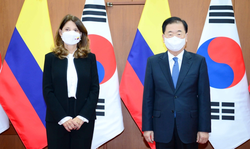 Outcome of Korea-Colombia Foreign Ministers’ Meeting
