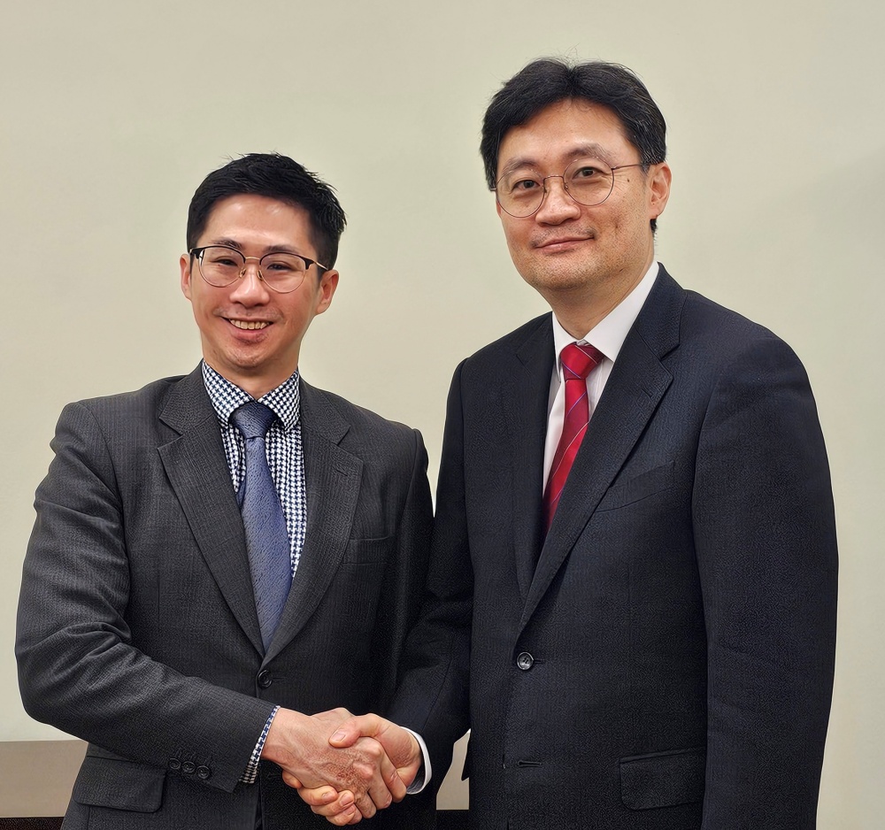 평화외교기획단장, 싱가포르 방문