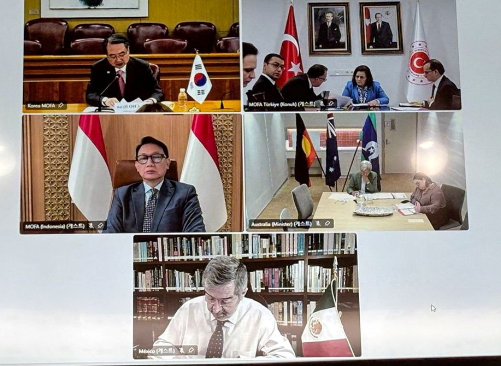 제29차 믹타(MIKTA) 외교장관회의 개최